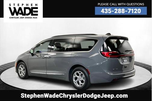 2023 Chrysler Pacifica Limited