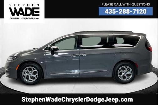 2023 Chrysler Pacifica Limited