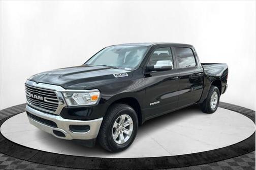 2024 RAM 1500 Laramie Crew Cab 4x4 57' Box