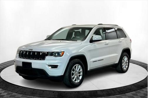 2021 Jeep Grand Cherokee Laredo X 4x2
