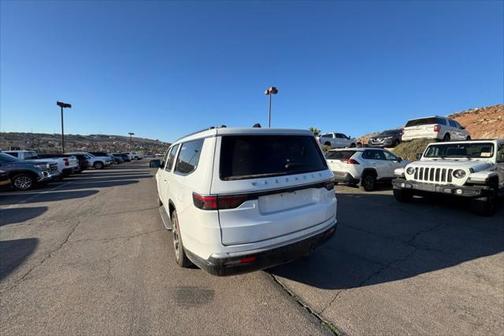 2025 Jeep Wagoneer L Series III 4x4