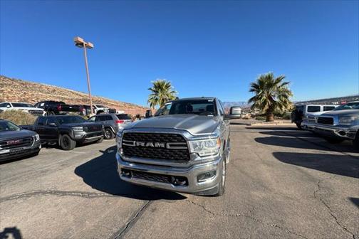 2024 RAM 2500 Big Horn Crew Cab 4x4 64' Box