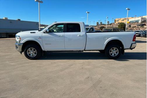 2021 RAM 3500 Laramie Crew Cab 4x4 8 Box