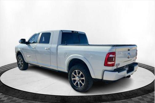 2022 RAM 2500 Limited Longhorn Mega Cab 4x4 64' Box