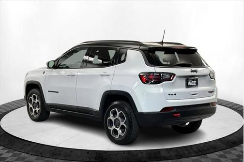2022 Jeep Compass Trailhawk 4x4