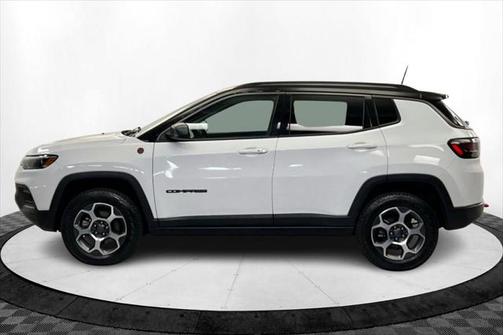2022 Jeep Compass Trailhawk 4x4