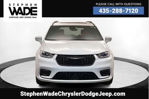 2021 Chrysler Pacifica Limited AWD