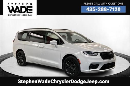 2021 Chrysler Pacifica Limited AWD