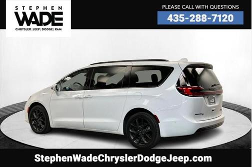 2021 Chrysler Pacifica Limited AWD