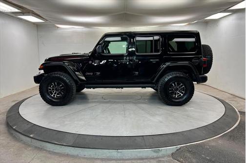 2024 Jeep Wrangler 4-Door Recon 4x4