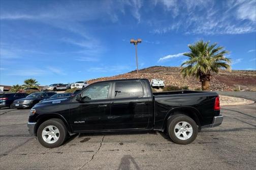2025 RAM 1500 Big Horn Crew Cab 4x4 57' Box