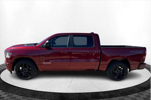 2023 RAM 1500 Laramie Crew Cab 4x4 57' Box