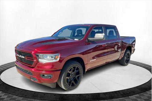 2023 RAM 1500 Laramie Crew Cab 4x4 57' Box