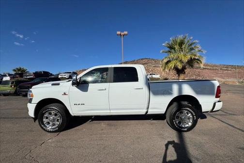 2024 RAM 2500 Laramie Crew Cab 4x4 64' Box