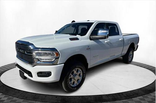 2024 RAM 2500 Laramie Crew Cab 4x4 64' Box