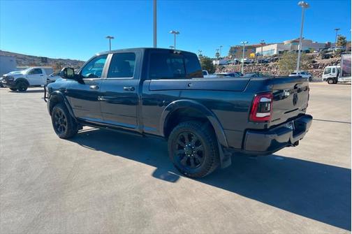 2021 RAM 2500 Limited Crew Cab 4x4 64' Box