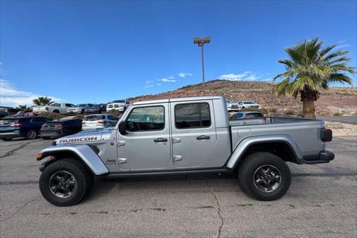 2021 Jeep Gladiator Rubicon 4X4