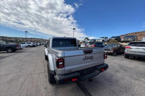 2021 Jeep Gladiator Rubicon 4X4