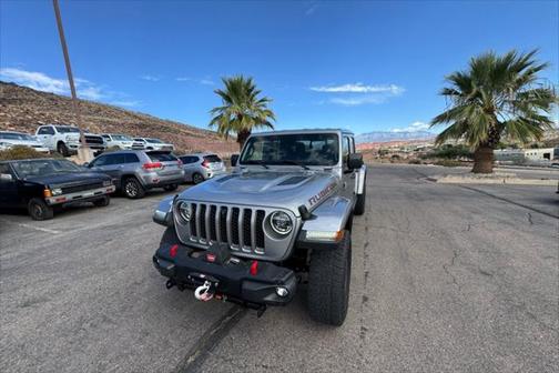 2021 Jeep Gladiator Rubicon 4X4