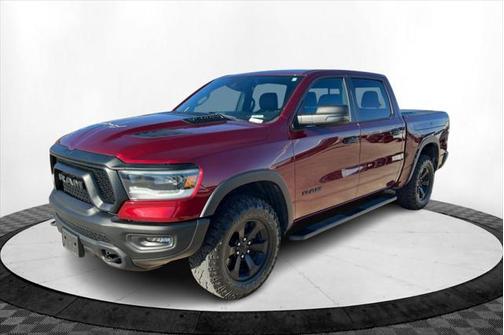 2023 RAM 1500 Rebel Crew Cab 4x4 57' Box