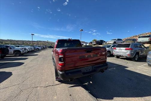 2023 RAM 1500 Rebel Crew Cab 4x4 57' Box