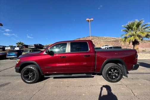 2023 RAM 1500 Rebel Crew Cab 4x4 57' Box