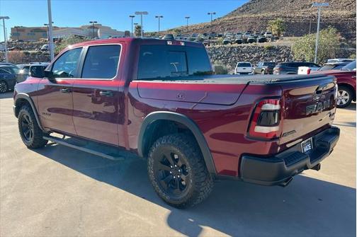 2023 RAM 1500 Rebel Crew Cab 4x4 57' Box