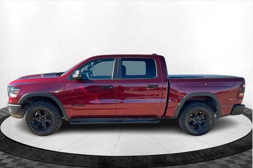 2023 RAM 1500 Rebel Crew Cab 4x4 57' Box