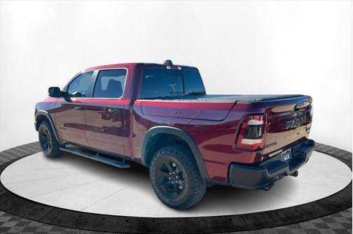 2023 RAM 1500 Rebel Crew Cab 4x4 57' Box