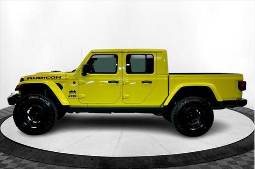 2023 Jeep Gladiator Rubicon 4x4
