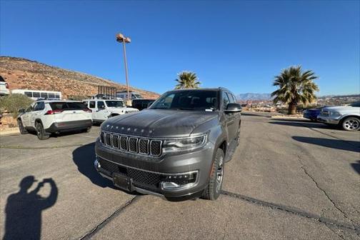 2024 Jeep Wagoneer Series III 4x4