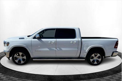 2021 RAM 1500 Laramie Crew Cab 4x4 57' Box