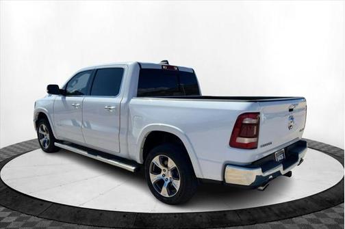2021 RAM 1500 Laramie Crew Cab 4x4 57' Box