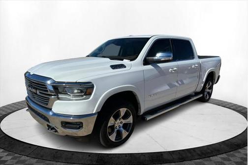 2021 RAM 1500 Laramie Crew Cab 4x4 57' Box