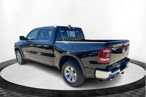 2022 RAM 1500 Laramie Crew Cab 4x4 57' Box