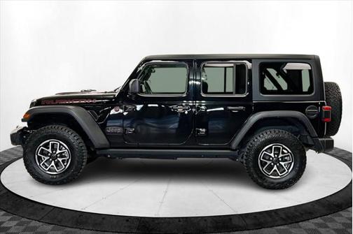2024 Jeep Wrangler 4-Door Rubicon 4x4