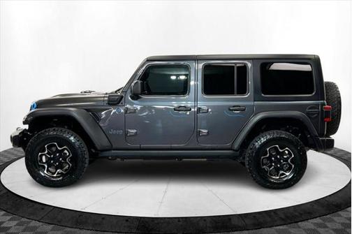 2021 Jeep Wrangler Unlimited 4xe Unlimited Rubicon 4x4