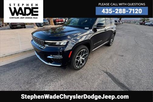 2024 Jeep Grand Cherokee Summit Reserve 4x4