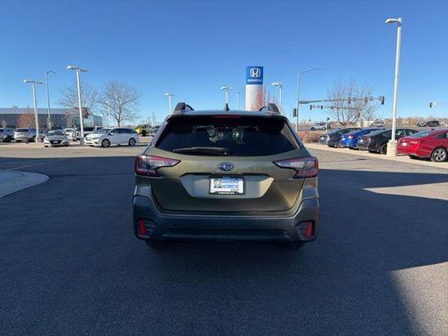 2020 Subaru Outback Premium