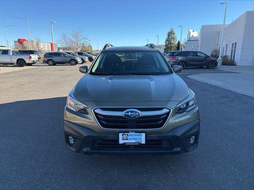 2020 Subaru Outback Premium