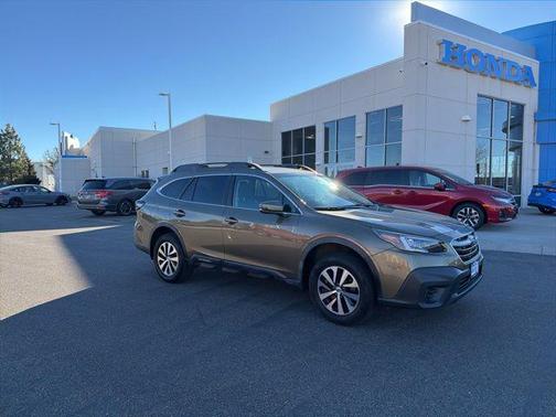 2020 Subaru Outback Premium