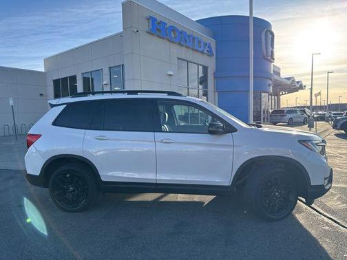 2023 Honda Passport AWD Elite