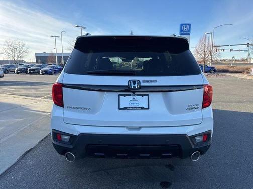 2023 Honda Passport AWD Elite