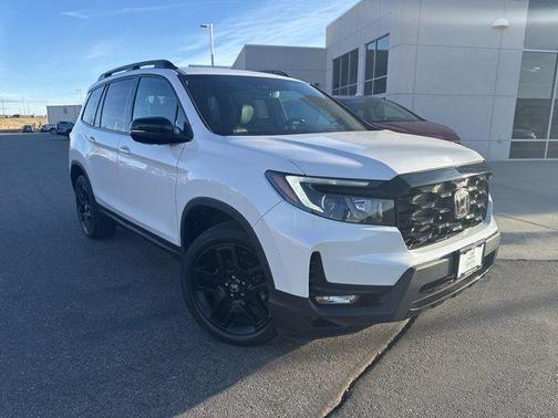 2023 Honda Passport AWD Elite