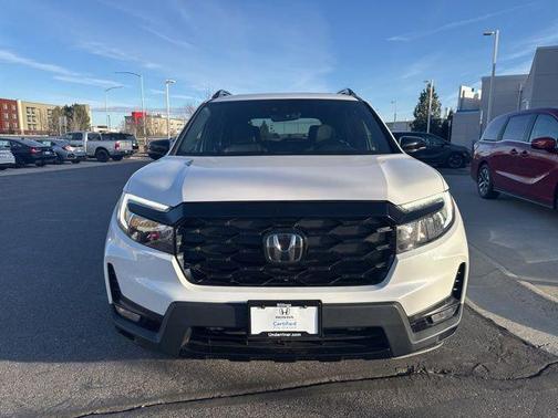 2023 Honda Passport AWD Elite