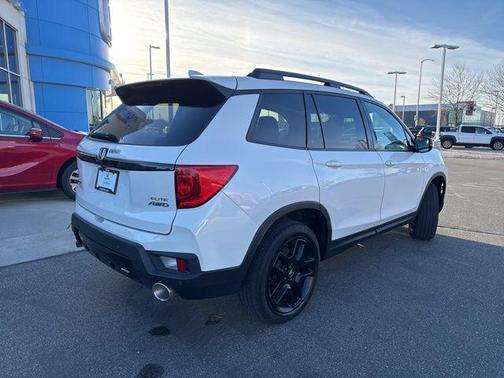 2023 Honda Passport AWD Elite