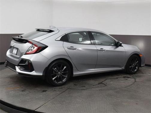 Photo 3 of 30 of 2021 Honda Civic EX