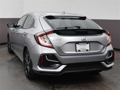 Photo 5 of 30 of 2021 Honda Civic EX