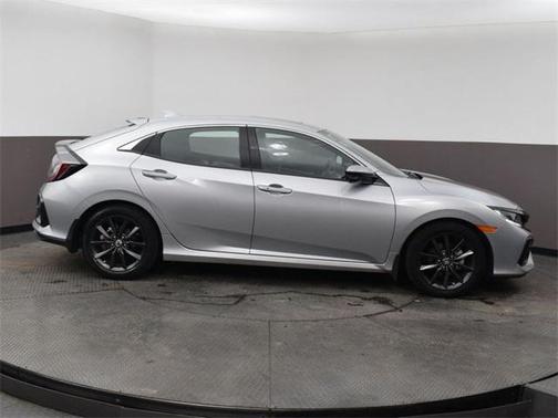 Photo 2 of 30 of 2021 Honda Civic EX