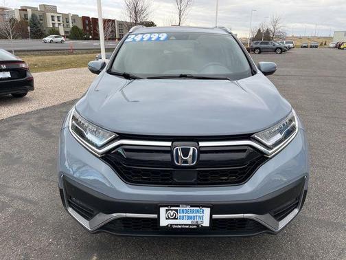 2022 Honda CR-V Hybrid Touring